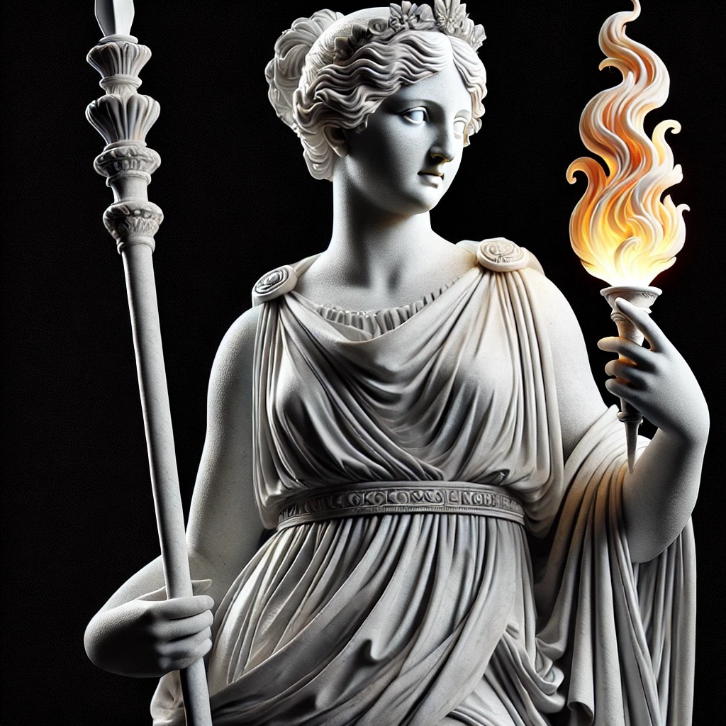 Déesse Vesta